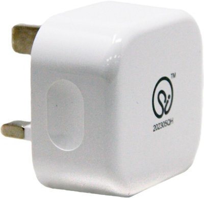 ExtraStar Type C Home Plug Charger quick charge PD 20W White
