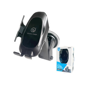 Extrastar Wireless Car Charger Phone Holder