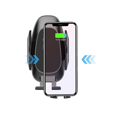 Extrastar Wireless Car Charger Phone Holder