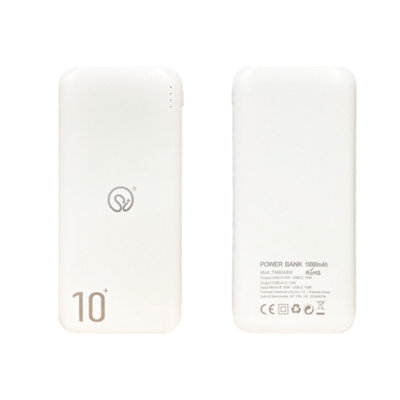 ExtraStar Wireless Charging Power Bank 5000 mAh with Magnetic Attachment