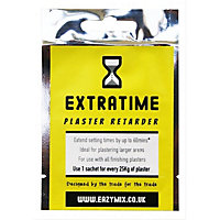 Extratime Plaster Retarder (10 Pack)
