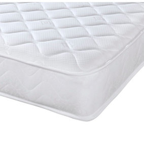 Extreme Comfort Eco Foam Free Spring Mattress Double