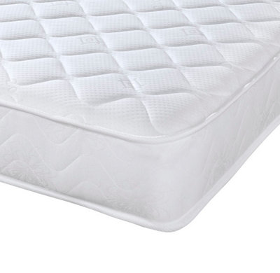 Extreme Comfort Eco Foam Free Spring Mattress Small Single