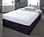 Extreme Comfort Sirocco 18cms Deep Hybrid Spring & Memory Foam Mattress 3ft Single