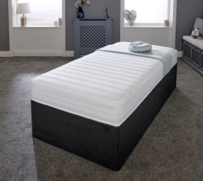 Extreme Comfort Sirocco 18cms Deep Hybrid Spring & Memory Foam Mattress 4ft6 Double