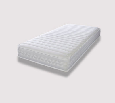 Extreme Comfort Sirocco 18cms Deep Hybrid Spring & Memory Foam Mattress 4ft6 Double