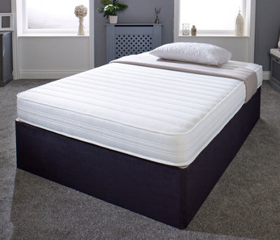 Silentnight Essentials Double Mirapocket Spring Memory Foam Mattress