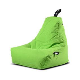 Extreme Lounging Mighty Lime Outdoor B Bag Beanbag