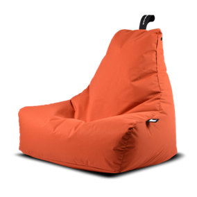 Extreme Lounging Mighty Orange Outdoor B Bag Beanbag