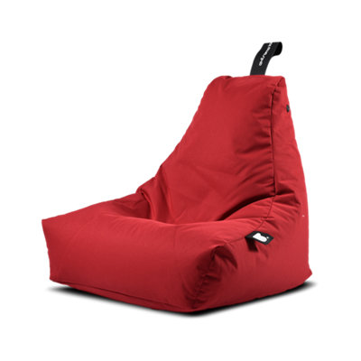 Outdoor bean online bags b&q