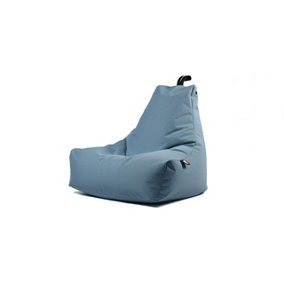 Extreme Lounging Mighty Sea Blue Outdoor B Bag Beanbag