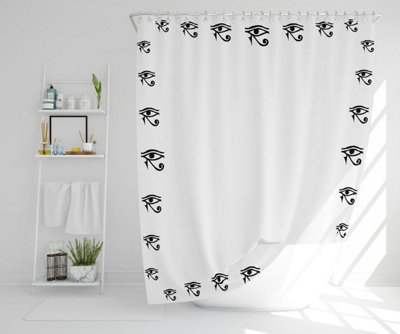Eye Of Horus (Shower Curtain) / Default Title Price Comparisons | Compare The Build
