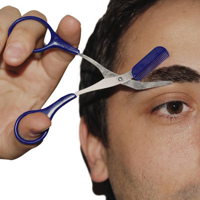 Men's eyebrow clippers sale