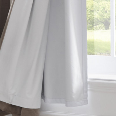 Eyelet Blackout Lining Blackout Lining