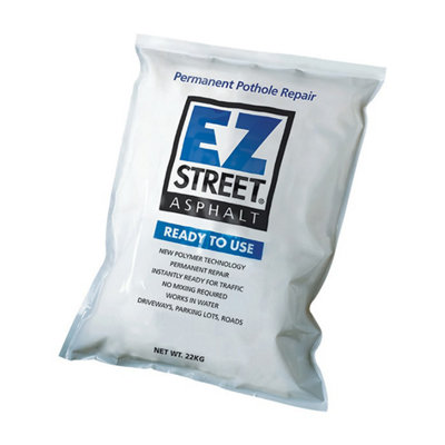 EZ Street Asphalt Permanent Pothole Repair 22kg Bag