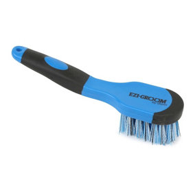 Ezi-Groom Bucket Brush Baby Blue (One Size)