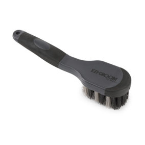 Ezi-Groom Bucket Brush Black (One Size)