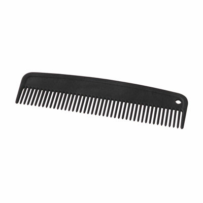 Ezi-Groom Giant Horse Comb Black (220mm) Price Comparisons | Compare The Build