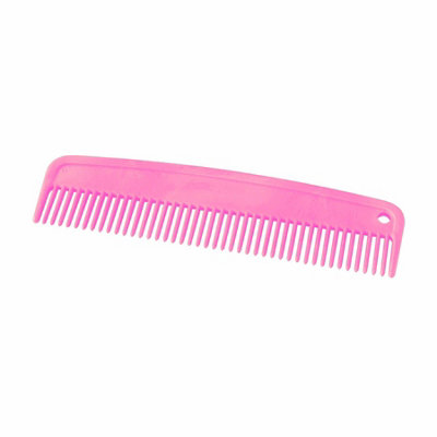 Ezi-Groom Giant Horse Comb Pink (220mm) Price Comparisons | Compare The Build