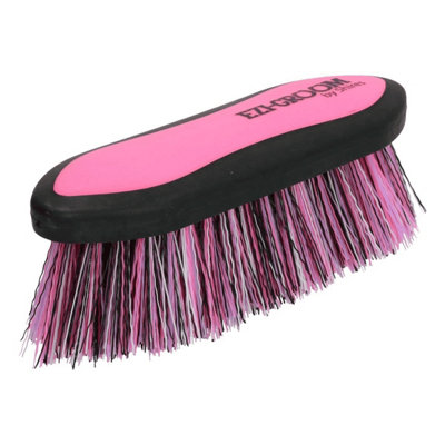 Loxx Hair Edge Styler 5-in-1 Brush for Beauty Pink