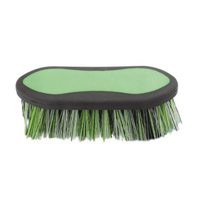 Ezi-Groom Horse Dandy Brush Lime Green (210mm x 45mm) Price Comparisons | Compare The Build