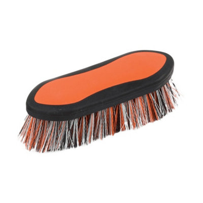 Ezi-Groom Horse Dandy Brush Orange (210mm x 45mm) Price Comparisons | Compare The Build