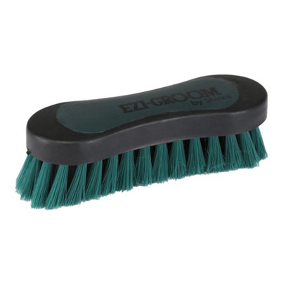 EziGroom Horse Hoof Brush Forest (125mm x 25mm) DIY at B&Q