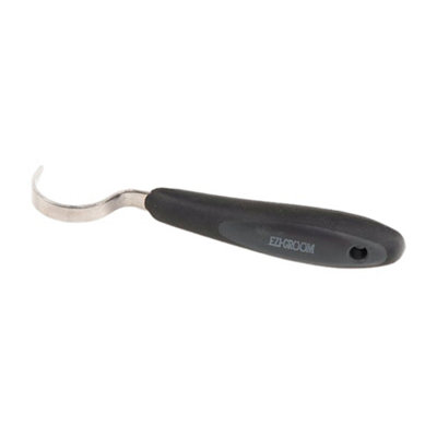 Ezi-Groom Horse Hoof Pick Black (One Size) Price Comparisons | Compare The Build