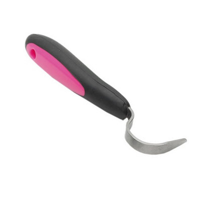 Ezi-Groom Horse Hoof Pick Bright Pink (One Size) Price Comparisons | Compare The Build