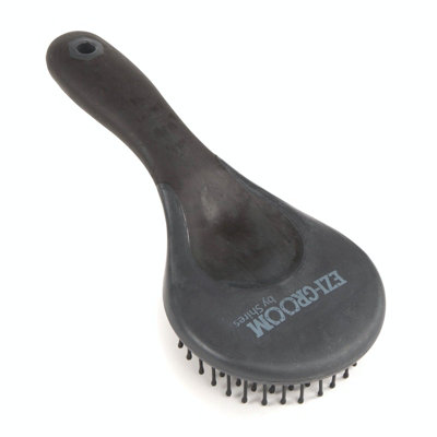 Ezi-Groom Horse Mane and Tail Brush Black (One Size) Price Comparisons | Compare The Build