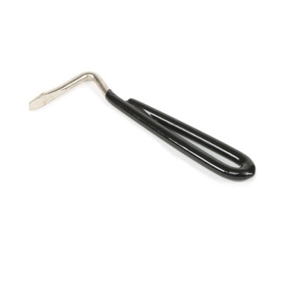 Ezi-Groom Pear Horse Hoof Pick Black (One Size) Price Comparisons | Compare The Build
