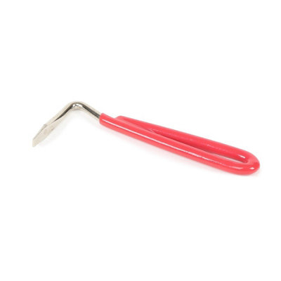 Ezi-Groom Pear Horse Hoof Pick Pink (One Size) Price Comparisons | Compare The Build