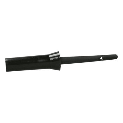 Shires EZI-GROOM Hoof Brush in Orange