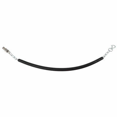 Ezi-Kit Chain Horse Stable Guard Black (133cm) Price Comparisons | Compare The Build