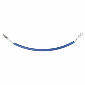 Ezi-Kit Chain Horse Stable Guard Blue (133cm)
