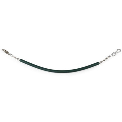 Ezi-Kit Chain Horse Stable Guard Dark Green (133cm) | DIY at B&Q