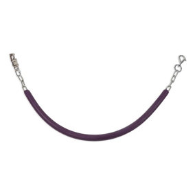 Ezi-Kit Chain Horse Stable Guard Purple (133cm)