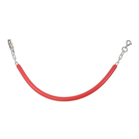 Ezi-Kit Chain Horse Stable Guard Red (133cm)