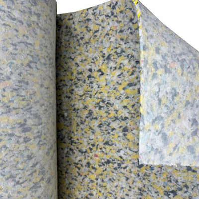 Ezifloor Super PU 8mm Carpet Underlay - 3