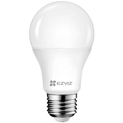EZVIZ LB1 White Dimmable Wi-Fi LED Smart Bulb (E27)