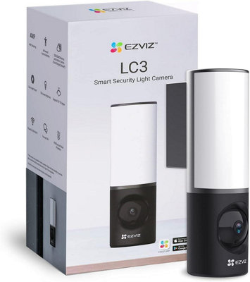 EZVIZ LC3 FHD Single light security Cam