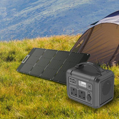 EZVIZ PSP100 100W Portable Solar Panel