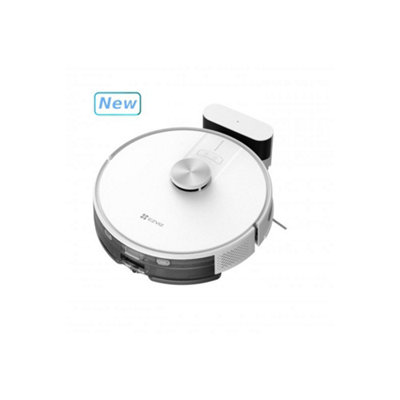 EZVIZ RE4 4000 Pa Robot Vacuum & Mop Combo