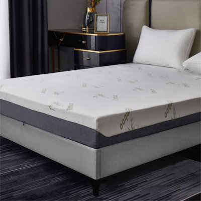 Queen mattress firm on sale memory foam