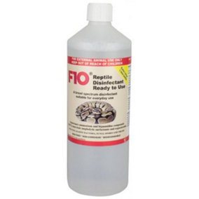 F10 Ready To Use Disinfectant Refill - 1 Litre