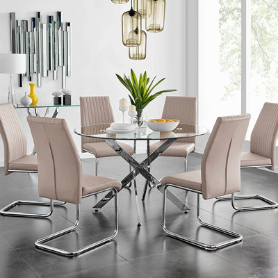 Shop dining room furniture.