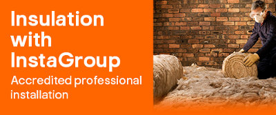 Find out more about instagroup, for professional insulation installation.