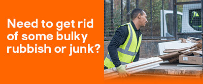 Love Junk waste removal service