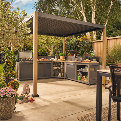 Shop Outdoor kitchens.