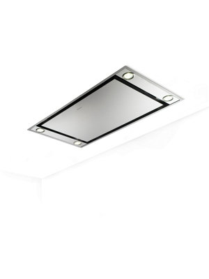 Faber Heaven 2.0 90cm Ceiling Hood Stainless Steel